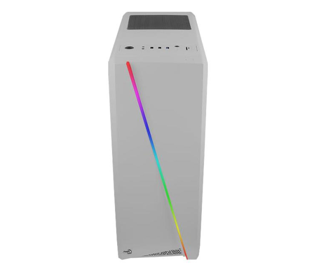 AEROCOOL CYLON USB 3.0 Biała RGB AEROPGSCYLON-WH - 623744 - zdjęcie 4